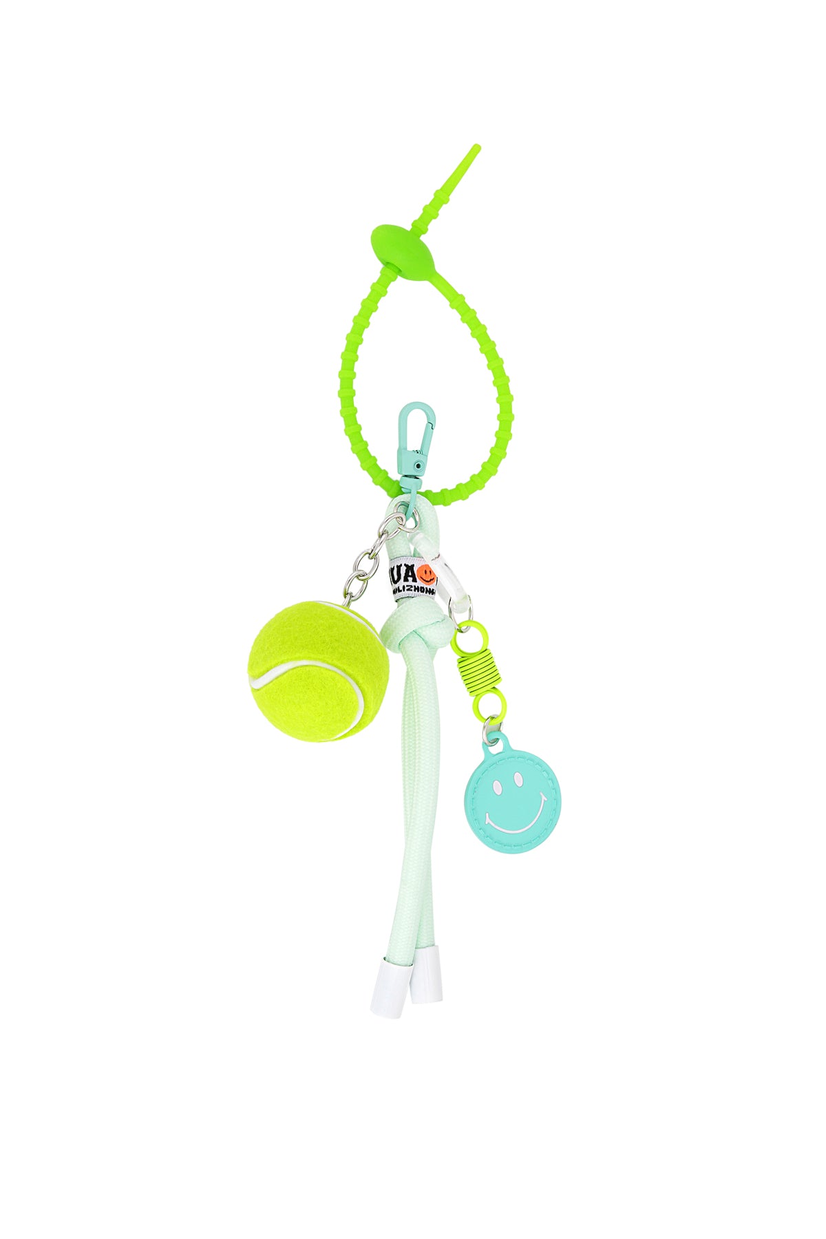 Tennis Lover Bag Charm