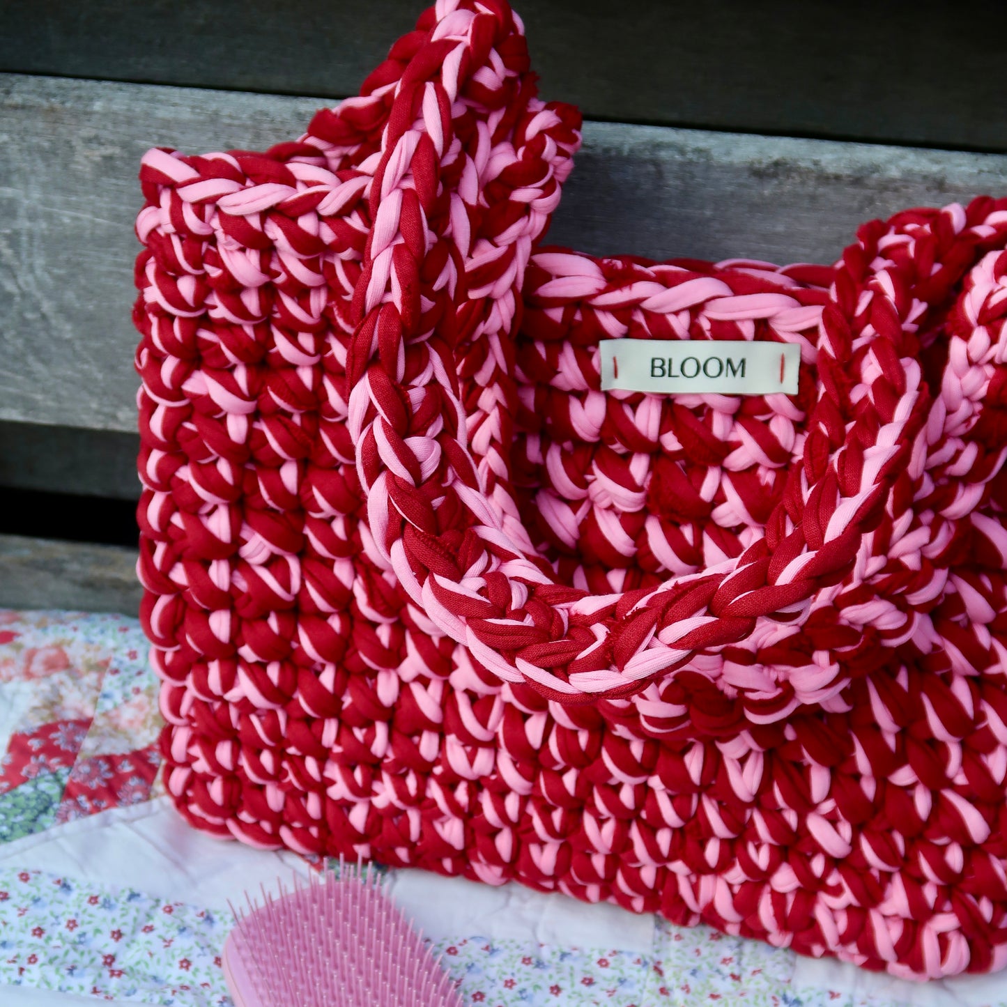 'Valentina' Totebag