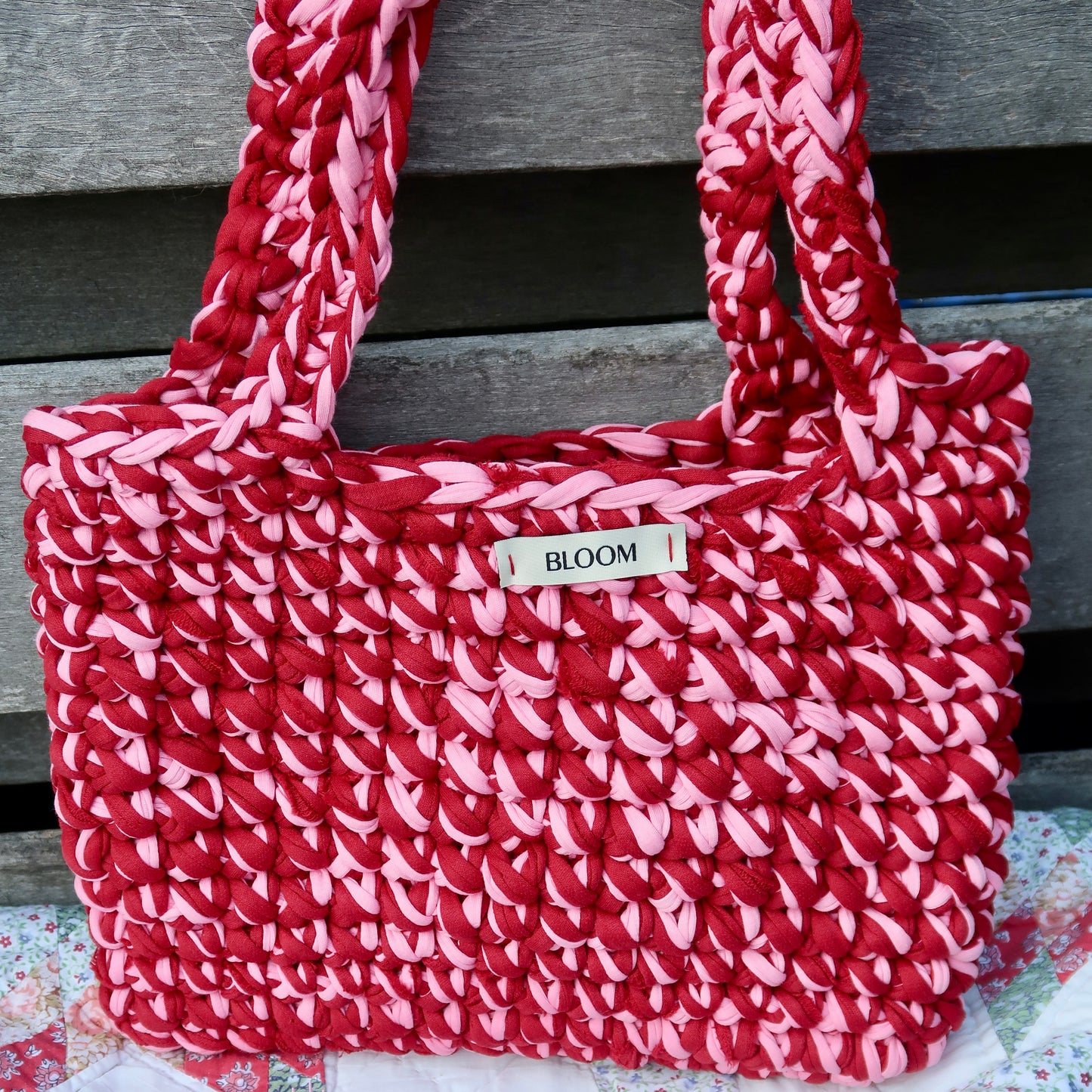 'Valentina' Totebag