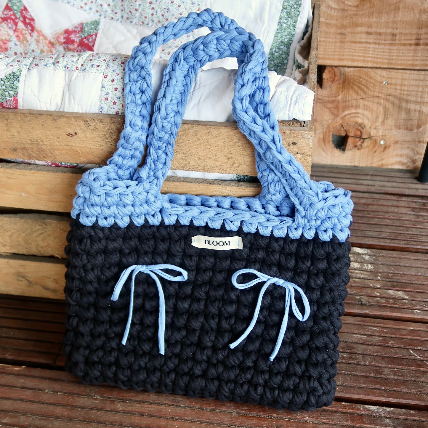 'Luna' Totebag