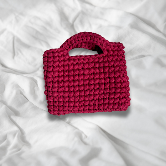 'Merlot' Mini Bag