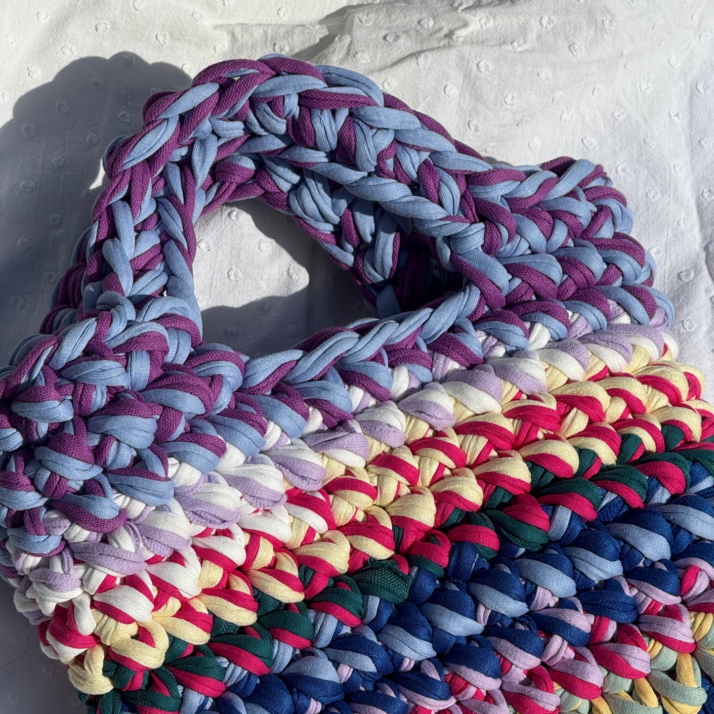 ‘Tutti Frutti’ Rosie Handbag