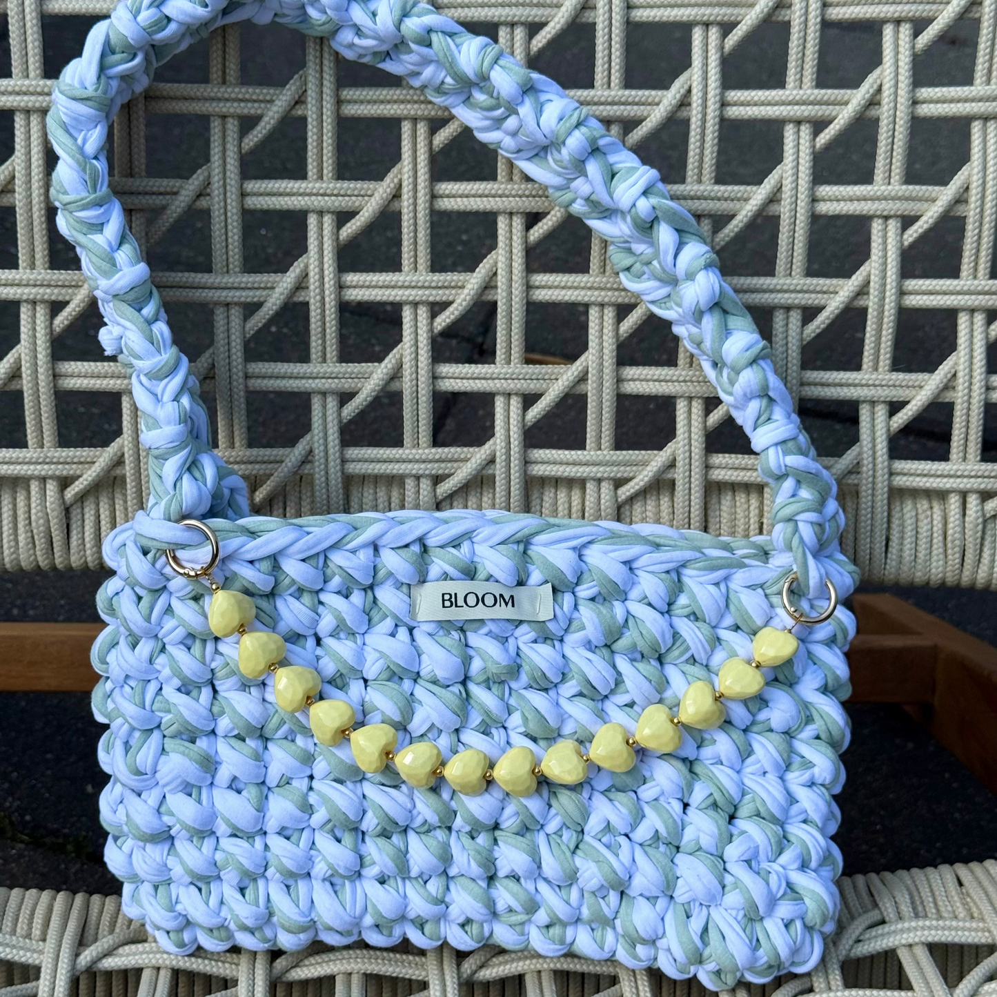 ‘Pistachio’ Shoulderbag