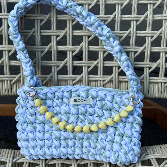 ‘Pistachio’ Shoulderbag