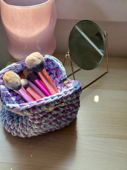 ‘’Cloud Nine’ Make-up Pouch
