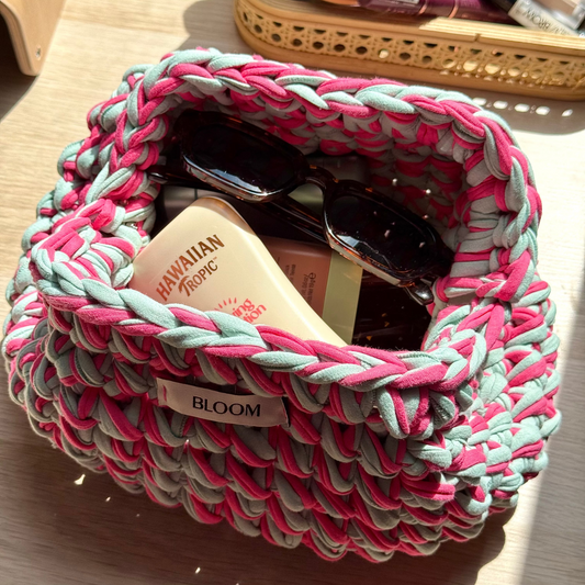 ‘Sweet Treat’ Make-up Pouch