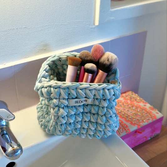 ‘Double Dip’ Make-up Pouch