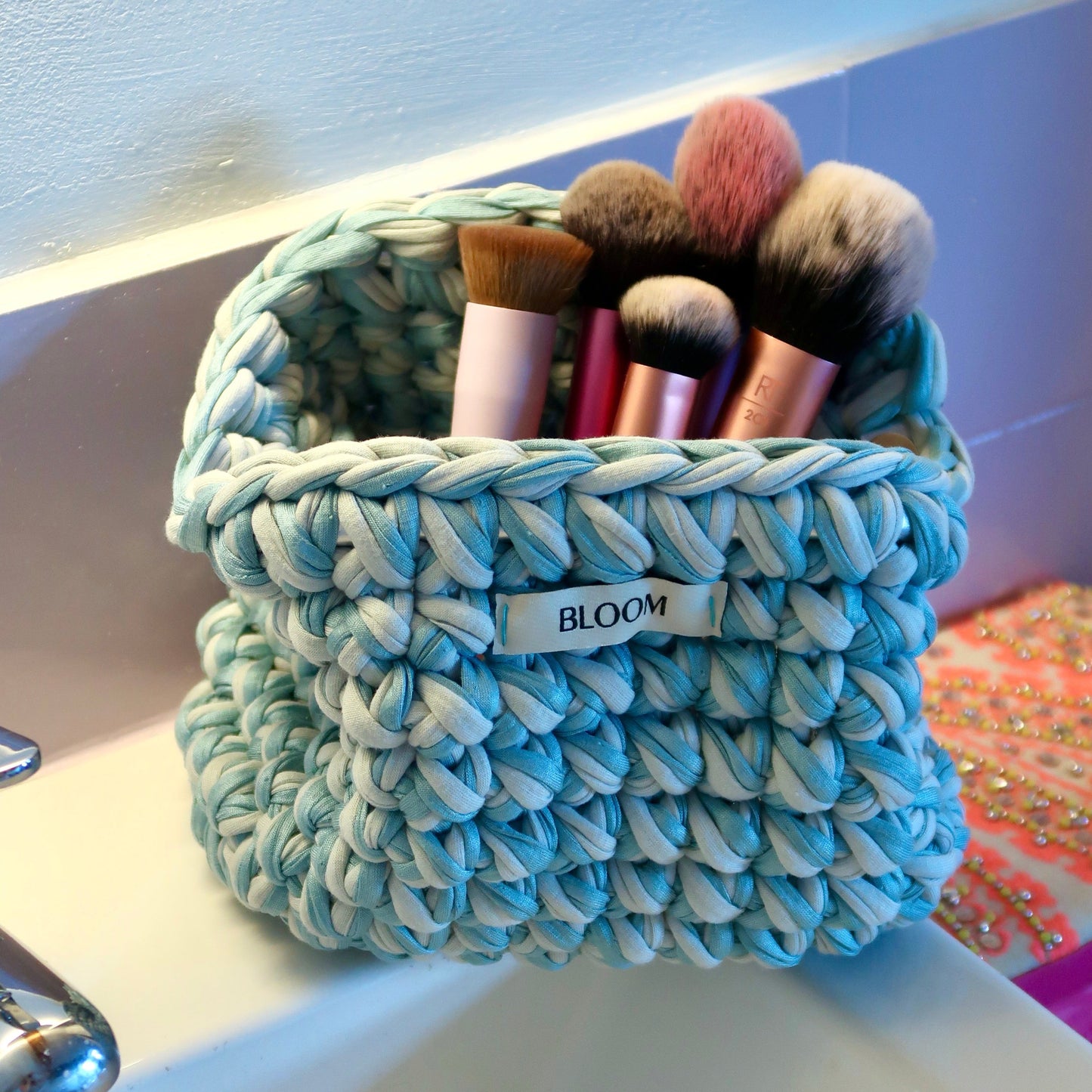 ‘Double Dip’ Make-up Pouch