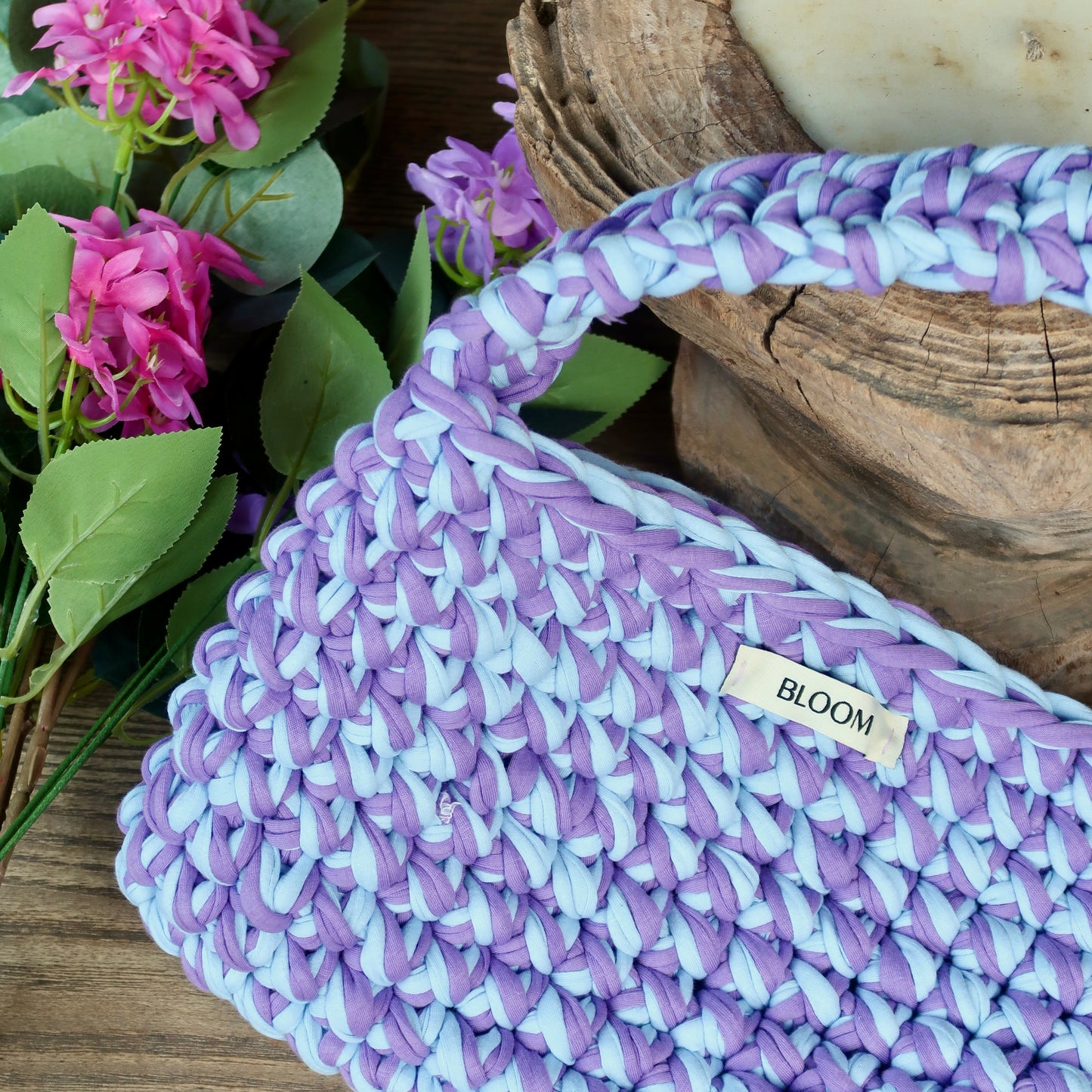 ‘Cloud Nine’ Shoulderbag