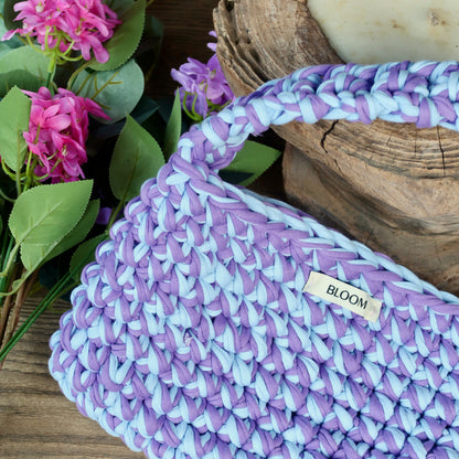 ‘Cloud Nine’ Shoulderbag