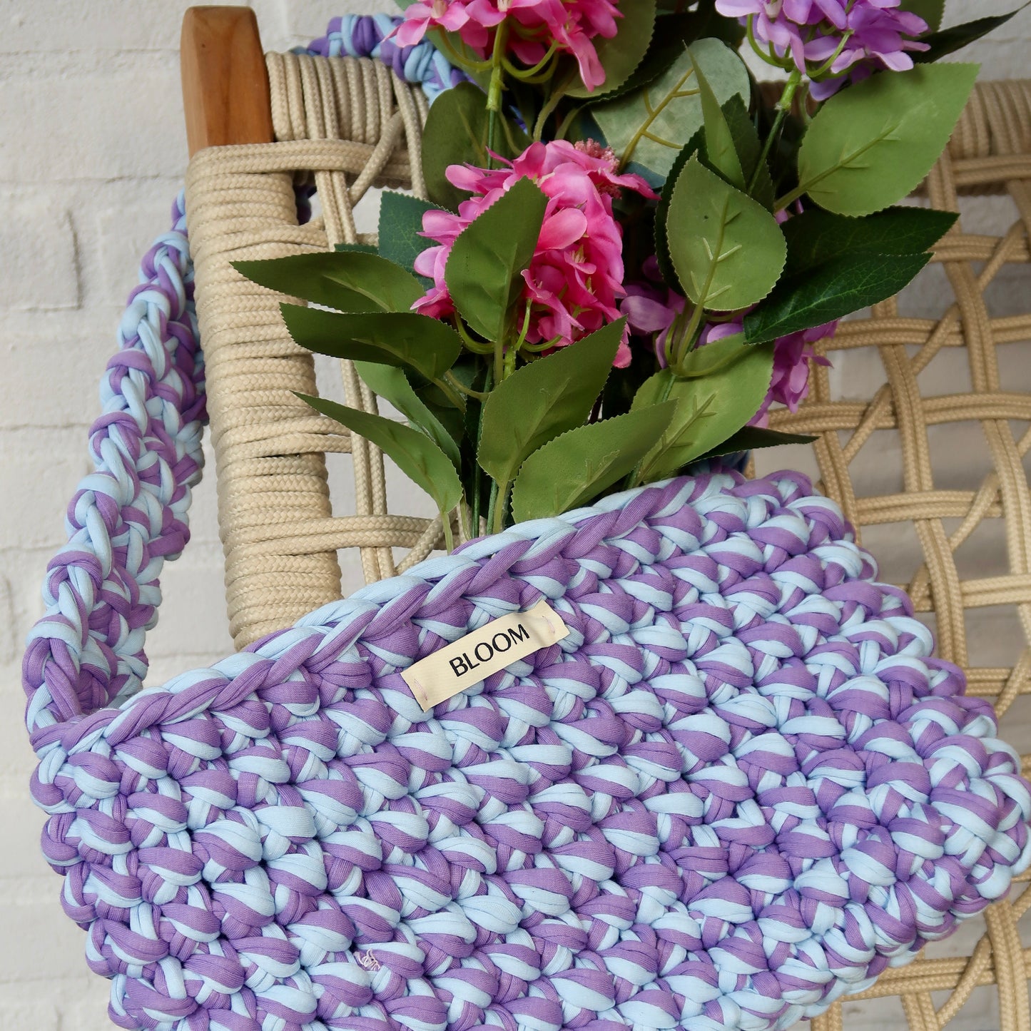 ‘Cloud Nine’ Shoulderbag