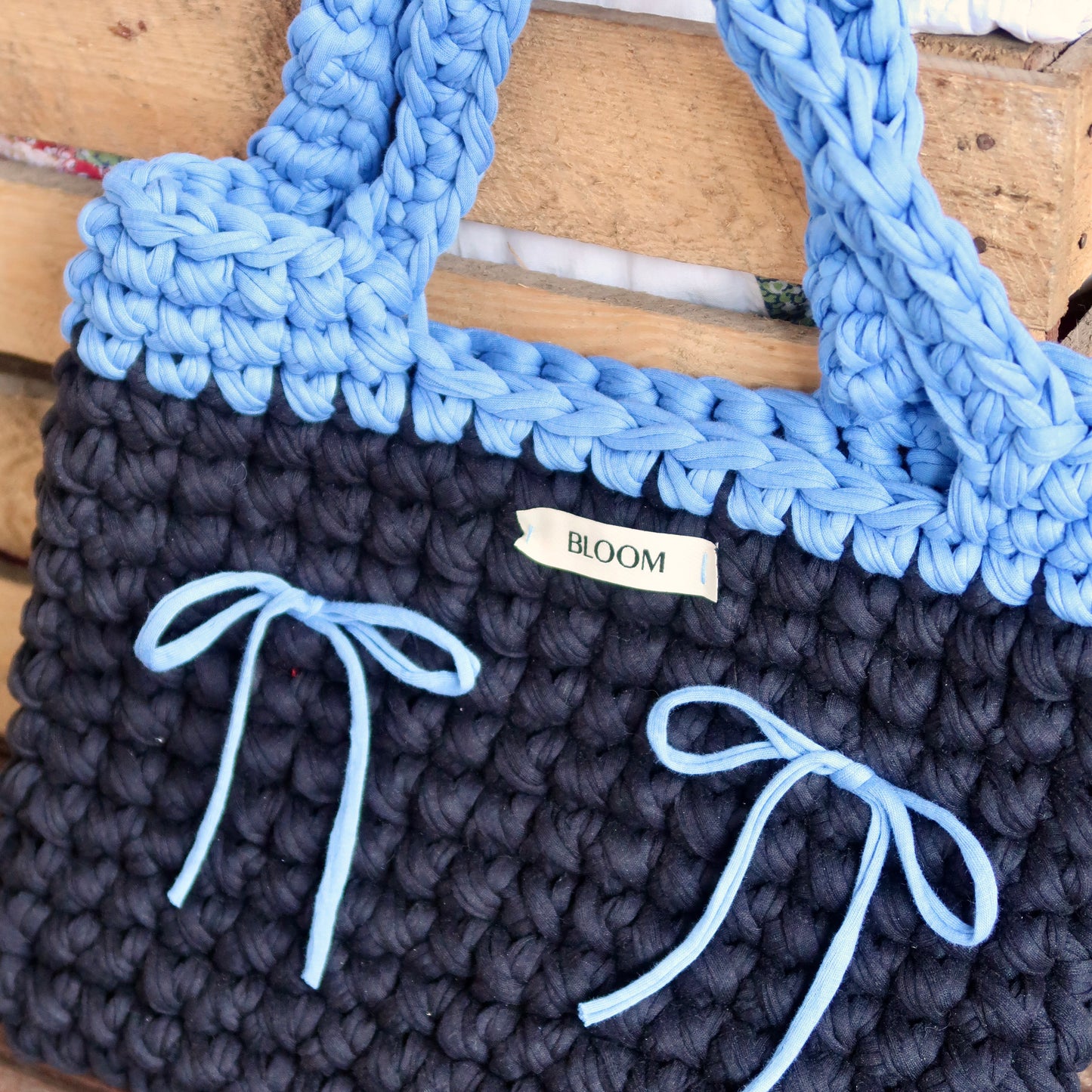 'Luna' Totebag