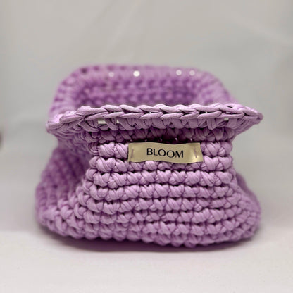 ‘Lavender Haze’ Make-up Pouch