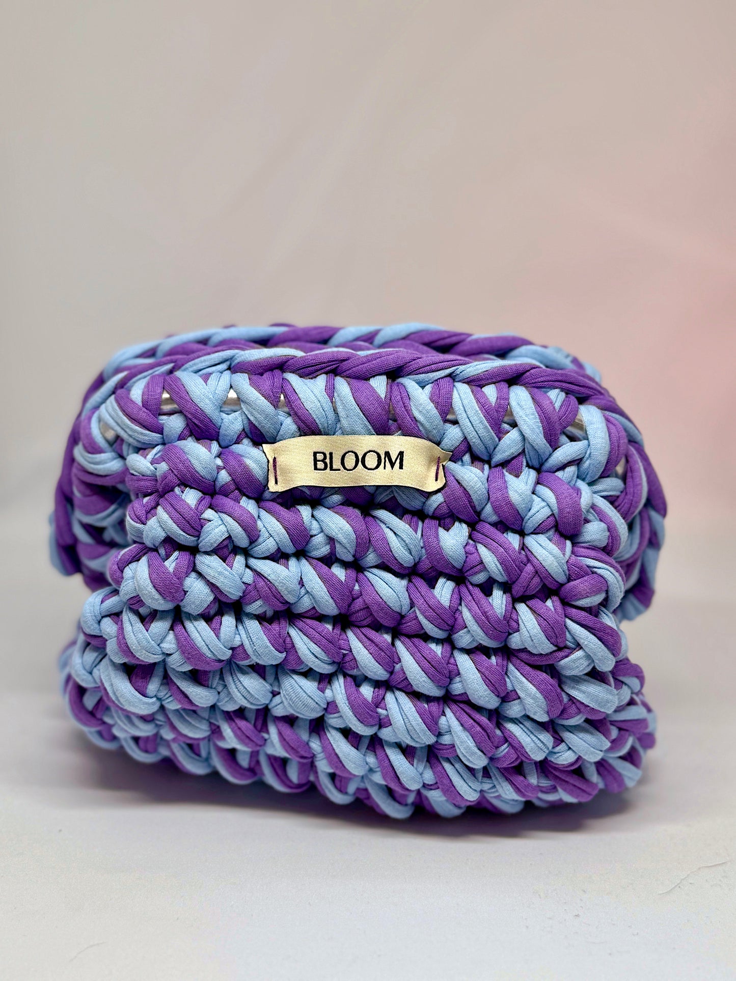 ‘’Cloud Nine’ Make-up Pouch