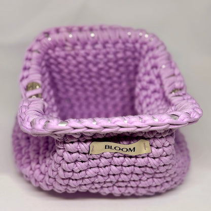 ‘Lavender Haze’ Make-up Pouch