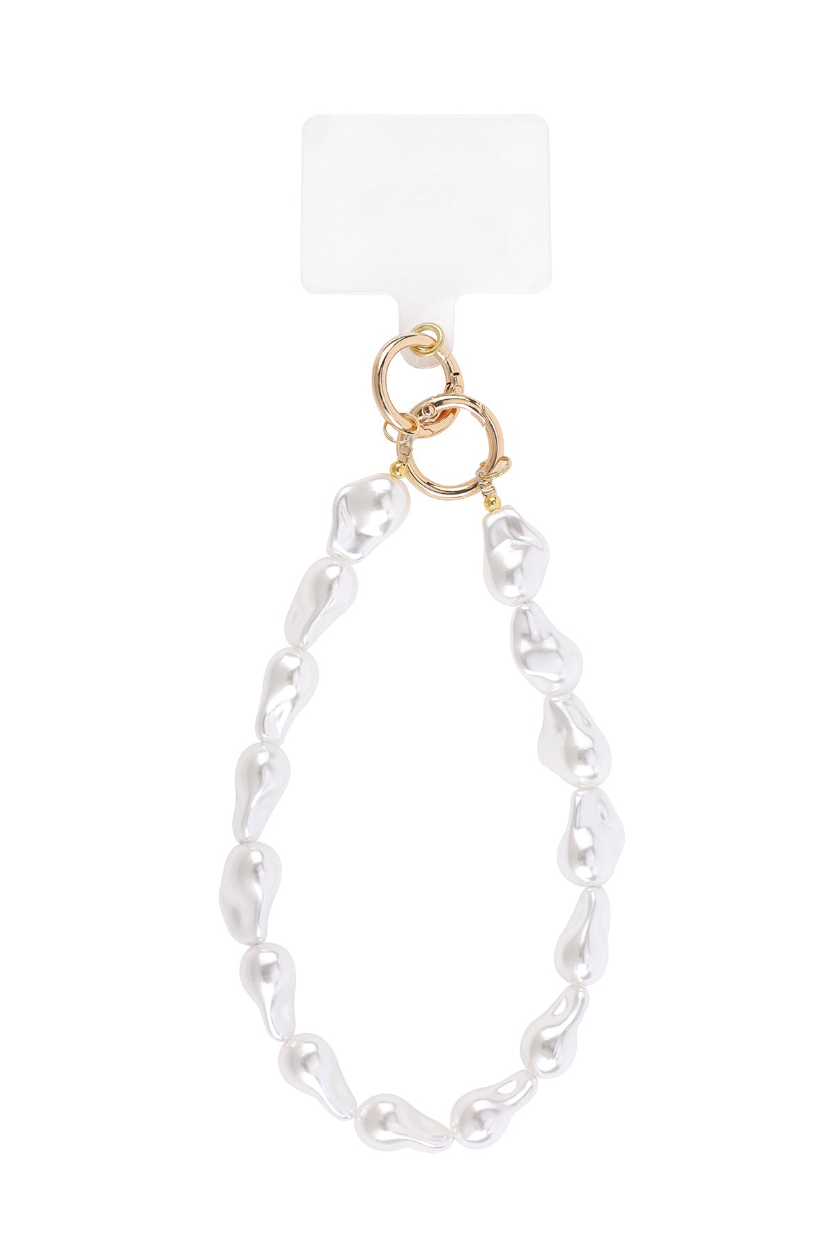 Pearl Bag Charm