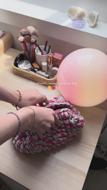 ‘Sweet Treat’ Make-up Pouch
